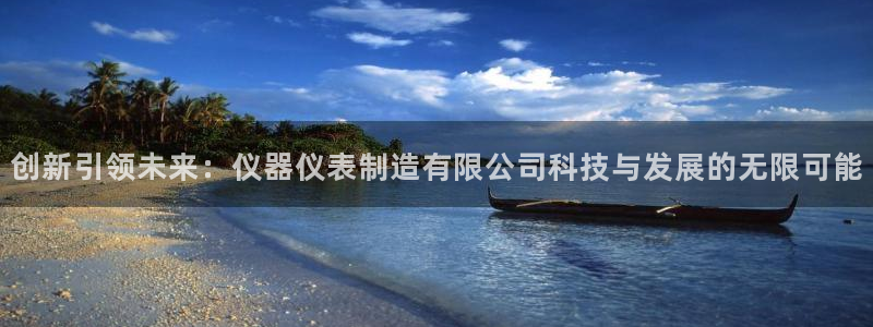星欧娱乐现在叫什么：创新引领未来：仪器仪表制造有限公司科技与