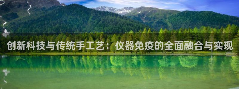 乌鲁木齐欧乐星城娱乐：创新科技与传统手工艺：仪器免疫的全面融