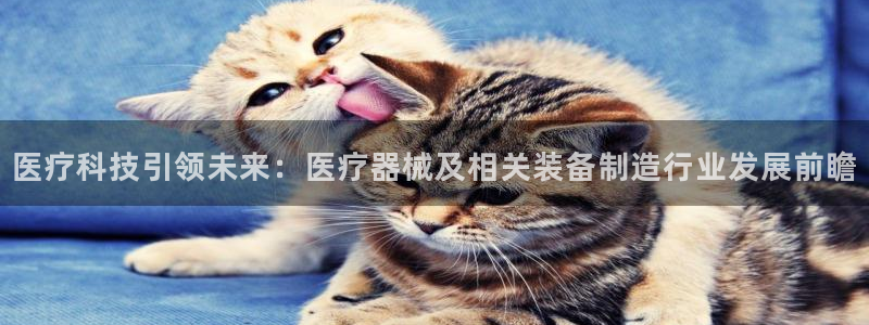 欧乐星城娱乐：医疗科技引领未来：医疗器械及相关装备制造行业发
