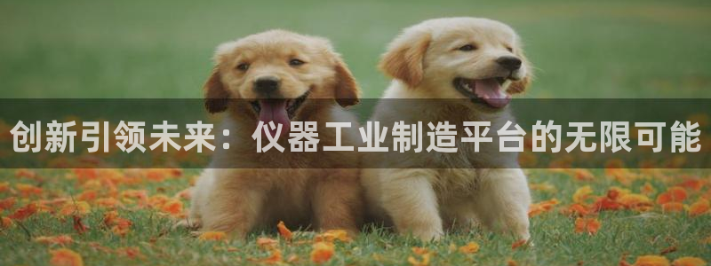 星欧娱乐平台是否靠谱：创新引领未来：仪器工业制造平台的无限可