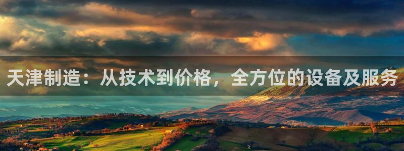 欧亿2娱乐诗星22650j：天津制造：从技术到价格，全方位的