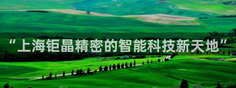 欧星娱乐视频：“上海钜晶精密的智能科技新天地”